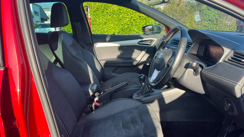 SEAT Ibiza 1.0 TSI 110 Xcellence Lux [EZ] 5dr Petrol Hatchback